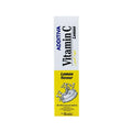 Additiva Vitamin C Lemon Effervescent Tablets 20s  Immune support and antioxidant supplement in fizzy lemon flavor