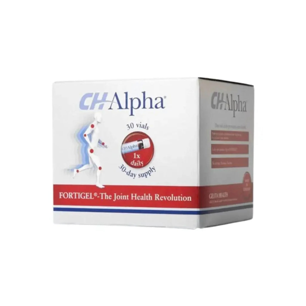 CH Alpha 750ML Vials 30s