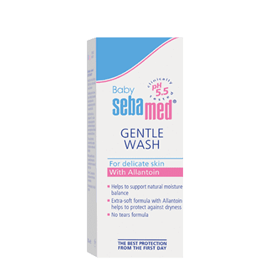 Sebamed Baby Wash Extra Soft 200 ml / 400ml