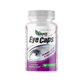 AMS Eye Caps 30 Coated Caplets – Eye Health Dietary Supplement with Lutein & Vitamins