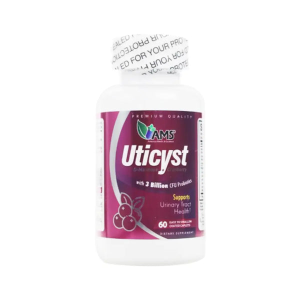 AMS Uticyst Capsule 60s