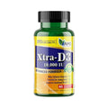 AMS Xtra D3 10,000 وحدة دولية كبسولات هلامية 60s