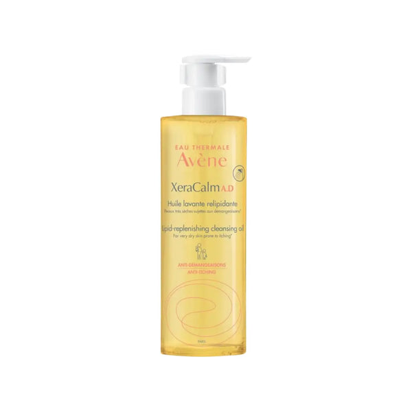 AVENE XERACALM AD LIPID REPLENISHING CLEANSING OIL 400ML