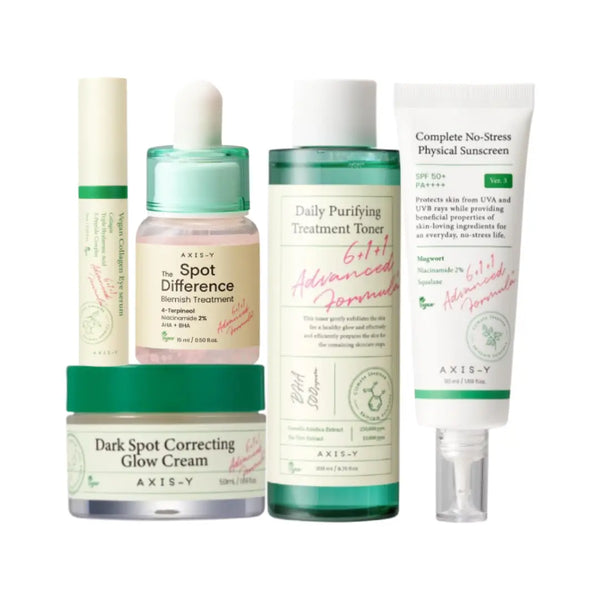 AXIS-Y Blemish Care Skin Care Gift Set