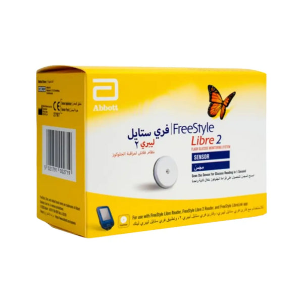 FreeStyle Libre Sensor 2