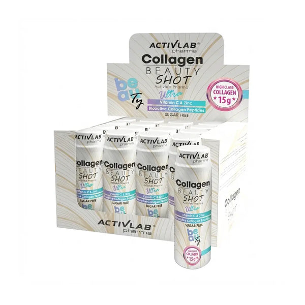 Activlab Collagen Beauty Shots Ultra 80ml x 12s