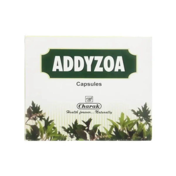 Addyzoa Capsules 20s