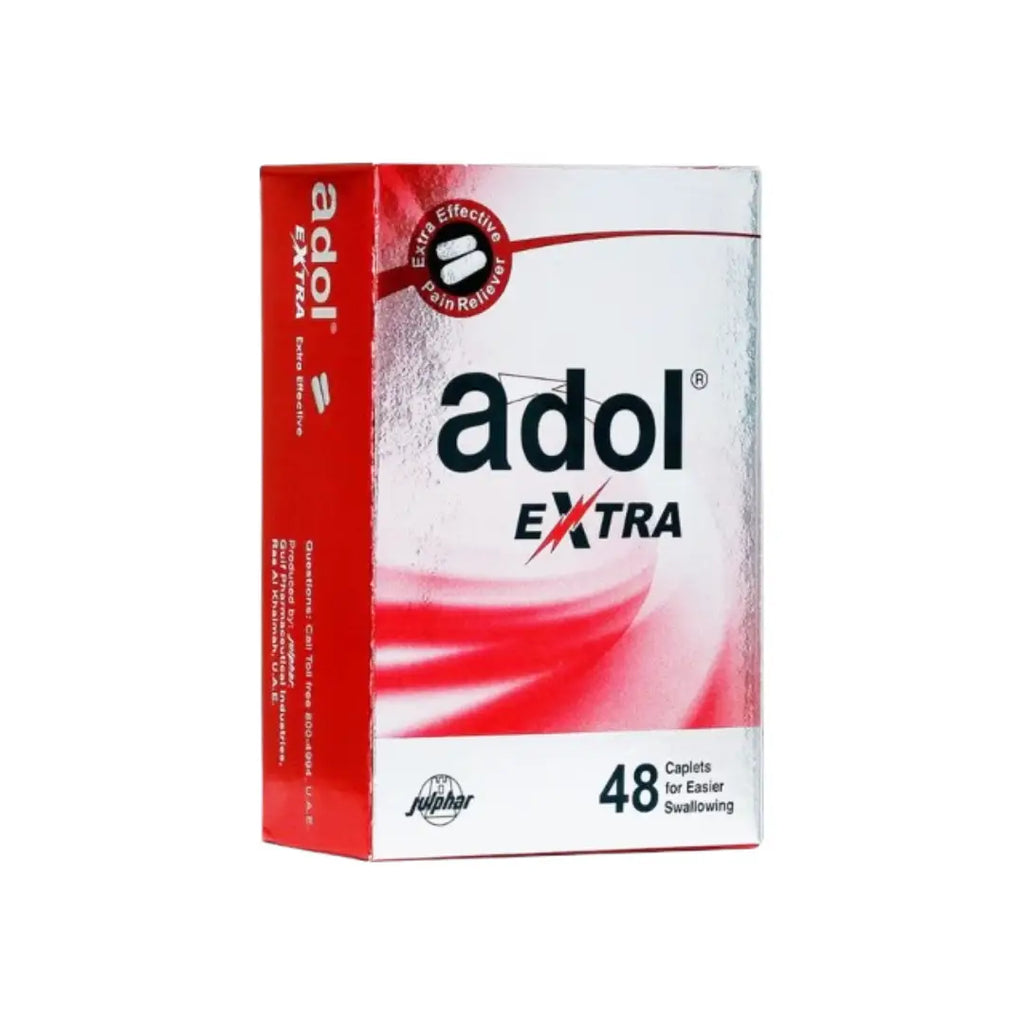 أدول إكسترا كبسولات 48