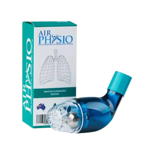 AirPhysio Mucus Clearance Device