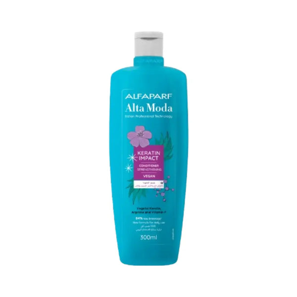 Alfaparf Alta Moda Keratin Impact Strengthening Conditioner 300ml