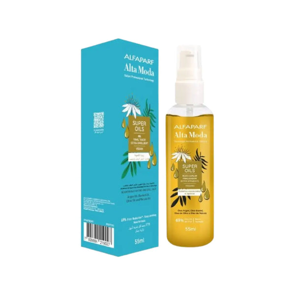 Alfaparf Alta Moda Super Oils  Final Touch 55ml