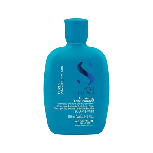 Alfaparf Milano Professional SEMI DI LINO Curls Enhancing Shampoo 250ml