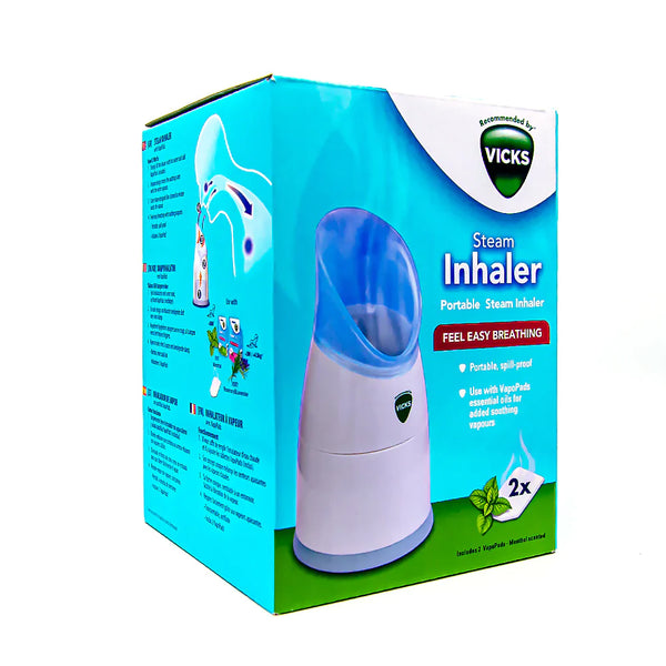 جهاز استنشاق البخار من فيكس مع وسادتين فابو V1300EUV1