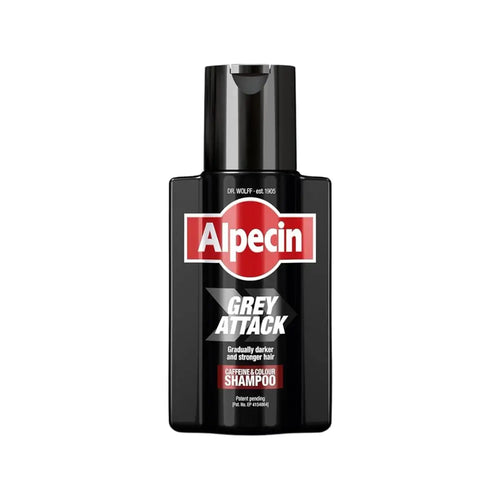 Alpecin Grey Attack Shampoo 200ML