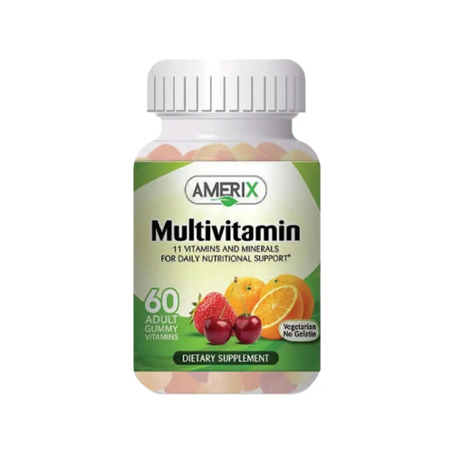 Amerix Multivitamin Adult Gummies 60s