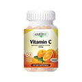 Amerix Vitamin C Adult Gummies 60s Orange Flavored Vitamin C Dietary Supplement