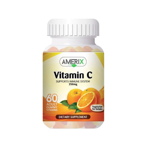 Amerix Vitamin C Adult Gummies 60s