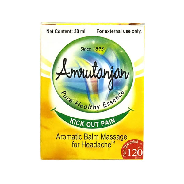 Amrutanjan Aromatic Balm 30ml