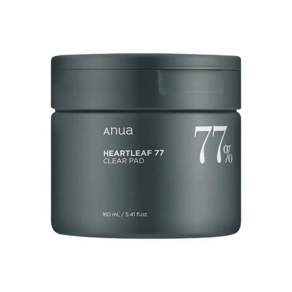 Anua Heart Leaf 77 Clear Pad 160ML