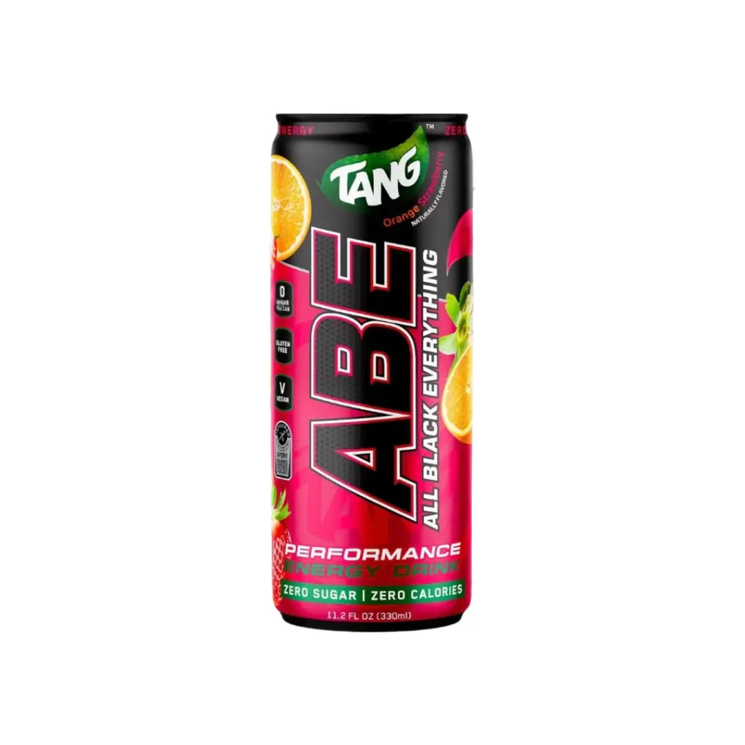 Applied Nutrition ABE مشروب طاقة بنكهة البرتقال والفراولة 330 مل