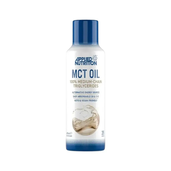 Applied Nutrition MCT Oil 490ml