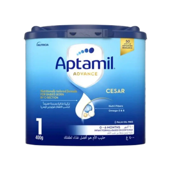 Aptamil Advance Cesar 1 Infant Milk Formula 400g