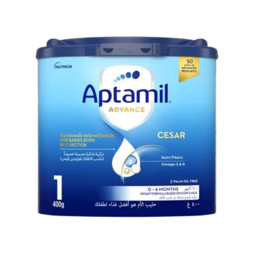 Aptamil Advance Cesar 1 Infant Milk Formula 400g