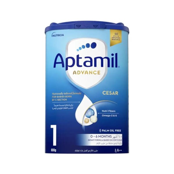 Aptamil Advance Cesar 1 Infant Milk Formula 800g