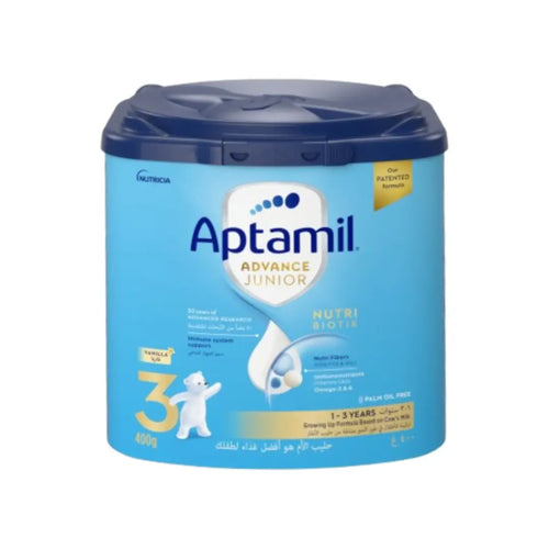 Aptamil Advance Junior NutriBiotik 3 Vanilla 400g