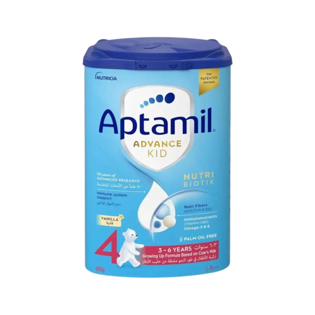  Brain & Growth Support