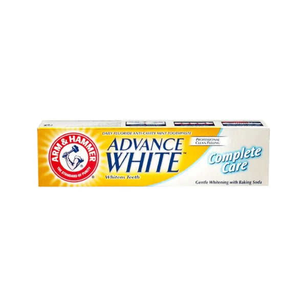 Arm & Hammer Advance White Complete Care Toothpaste 115g