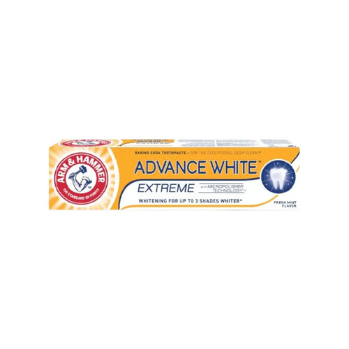 Arm & Hammer Advance White Extreme Toothpaste 75ml