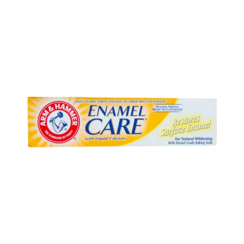 Arm & Hammer Enamel Care Natural Whitening Toothpaste 115g