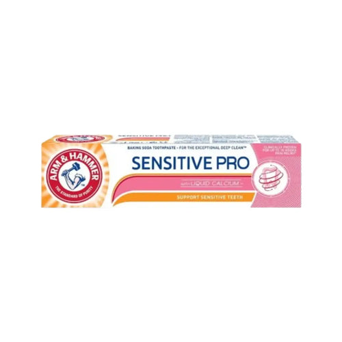 Arm & Hammer Sensitive Pro Toothpaste 75ml