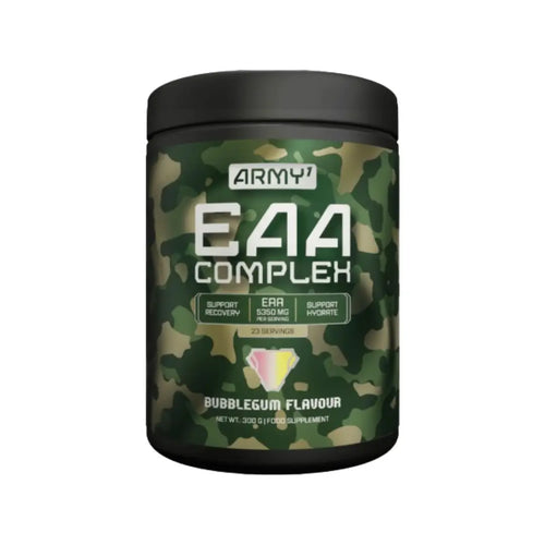 Army 1 EAA Complex Powder for Active Lifestyle