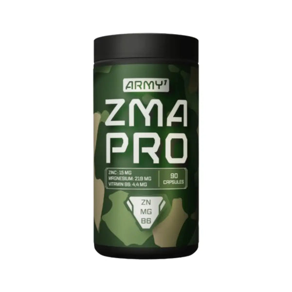 Army 1 ZMA PRO كبسولة 90 كبسولة