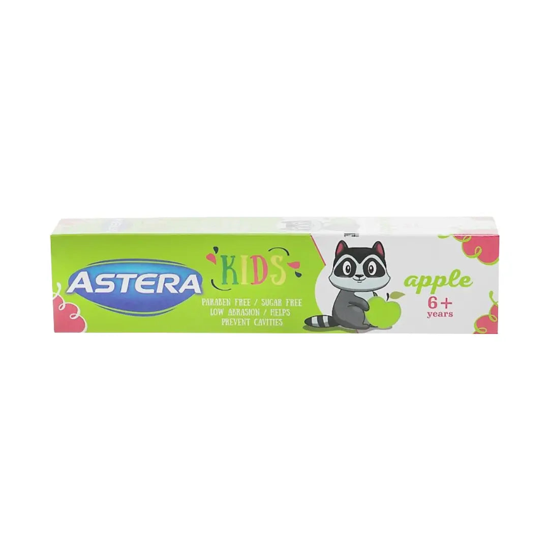 Astera Kids Apple 6+ Toothpaste 50ml