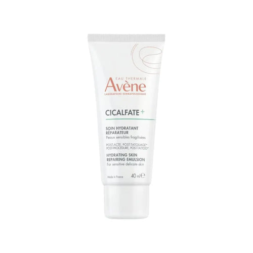 Avene Cicalfate+ Hydrating Skin Repairing Emulsion 40ml