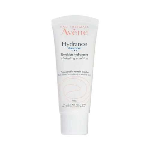 Avene Hydrance Light Hydrating Emulsion 40ML – Lightweight Daily Moisturizer for Long-Lasting Hydration