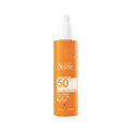 Avène Invisible Sun Care Spray SPF50+ 200ml – Broad Spectrum Sunscreen Spray