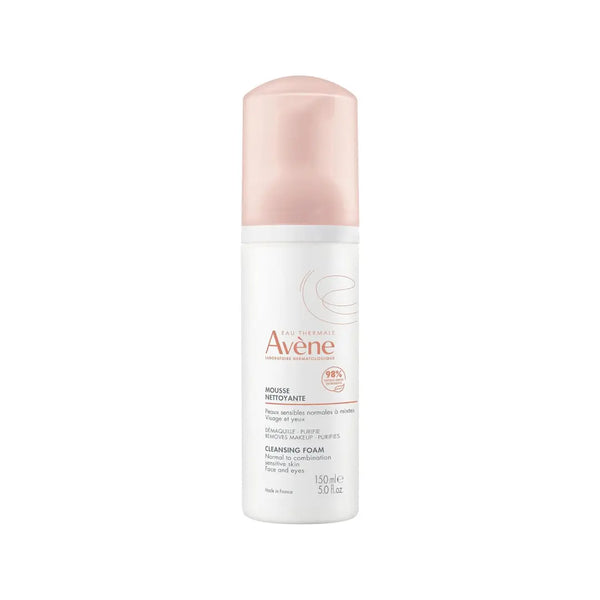 Avene Mousse Cleaning Foam 150ml