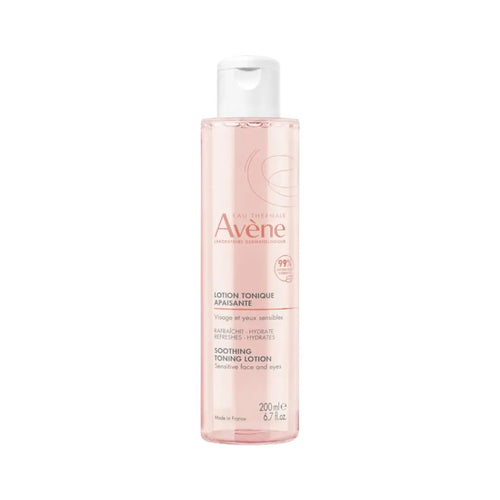 Avene Soothing Toning Lotion 200ml