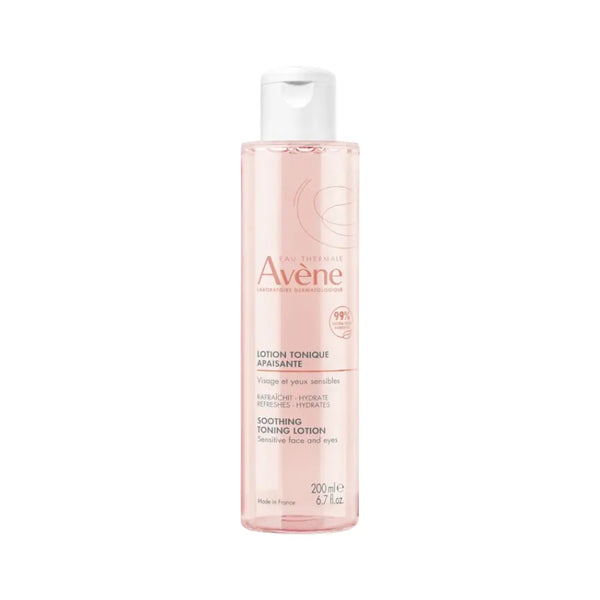 Avene Soothing Toning Lotion 200ml