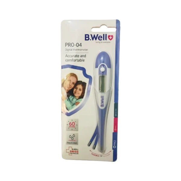 B.Well Digital Thermometer PR0-04
