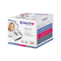 B.Well Wrist Blood Pressure Monitor PRO-39 – Automatic Digital BP & Pulse Monitor with Compact Travel Design