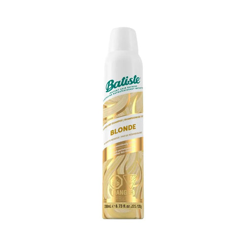 BATISTE DRY SHAMPOO PLUS BRILLIANT BLONDE 200ML