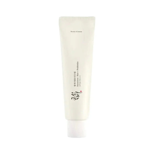BEAUTY OF JOSEON RELIEF SUN AQUA FRESH RICE +B5 SPF 50 CREAM 50ML