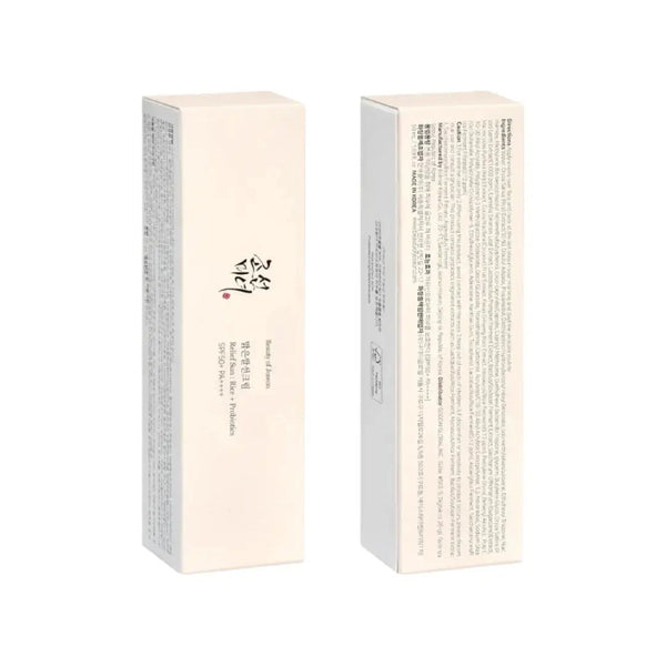Beauty Of Joseon Relief Sun SPF 50+ 50ML