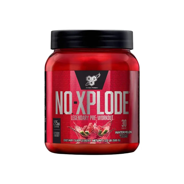 BSN NO Explode Pre- Workout 1.22LB Watermelon Serv 30