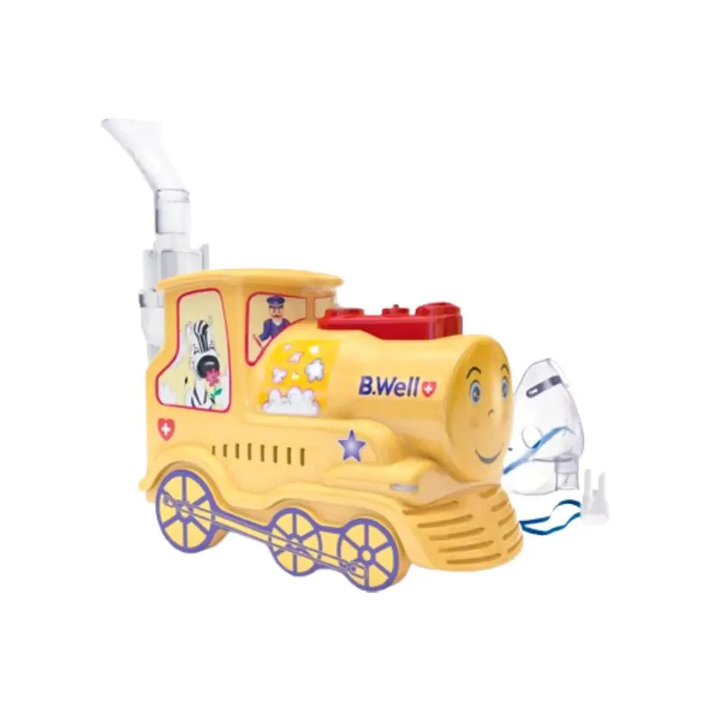 جهاز استنشاق بالضاغط B WELL MEDICAL TRAIN PRO-115